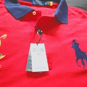 Short sleeve Ralph Lauren Polo shirt